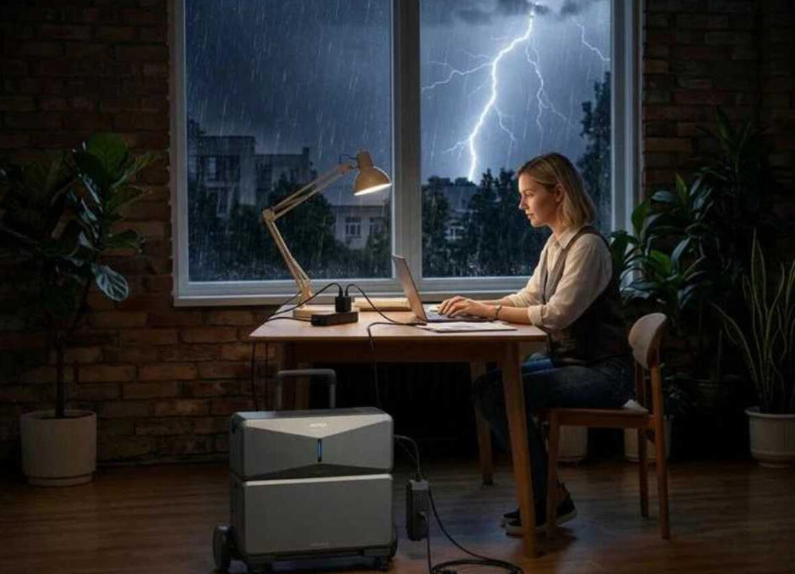 Why House Battery Backup Is Changing Emergency Power 1