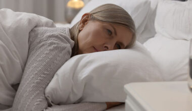 Why Sleep Often Changes During Perimenopause