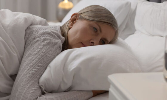 Why Sleep Often Changes During Perimenopause