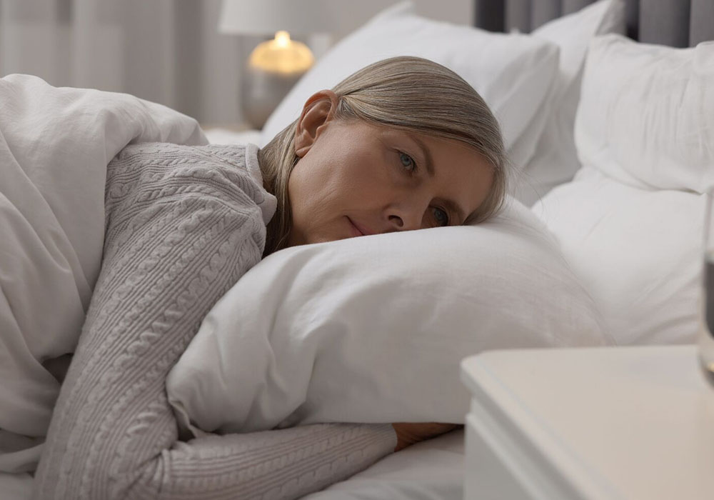 Why Sleep Often Changes During Perimenopause