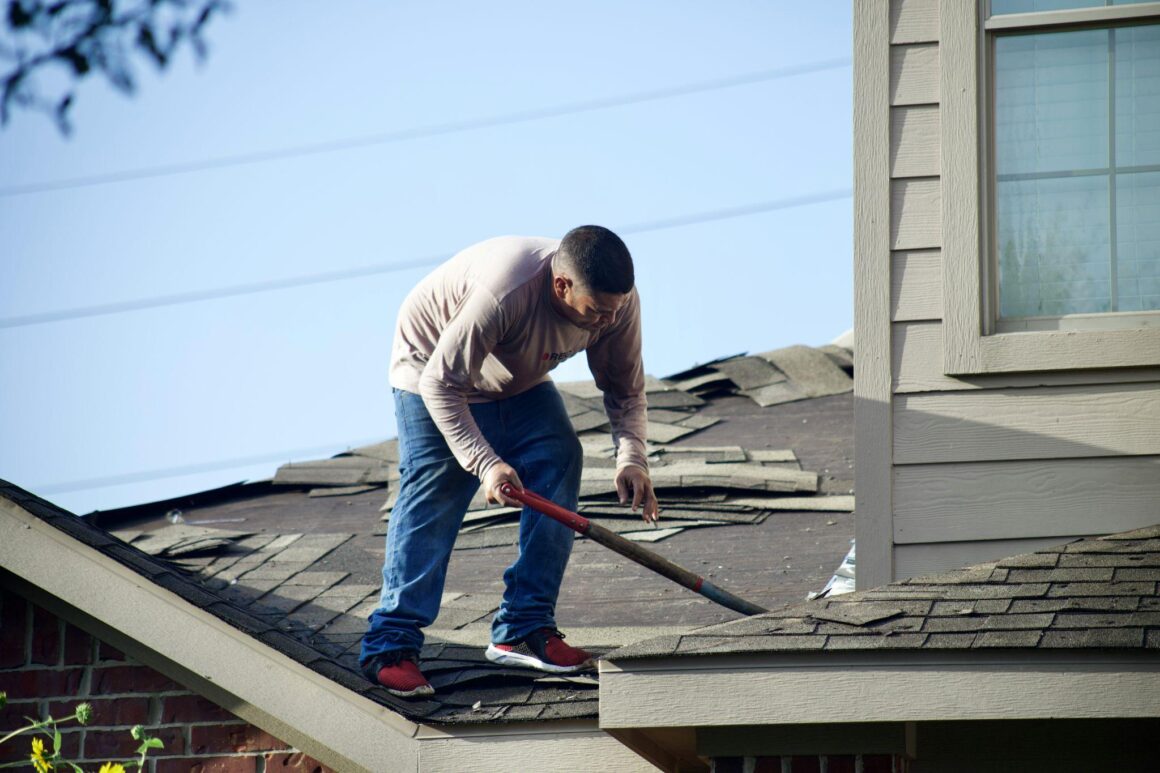 9 Types of Roof Damage Hail Can Leave Behind