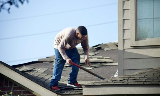 9 Types of Roof Damage Hail Can Leave Behind