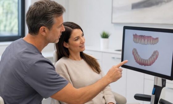 A Comprehensive Dental Exam Clarifies the Right Next How Kwon Jabbour Dental Helps Walnut Creek Patients