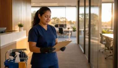 A Practical Workplace Cleaning And Disinfection Checklist