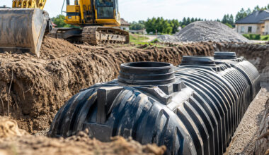 Benefits and Installation of ACO Infiltration Tanks