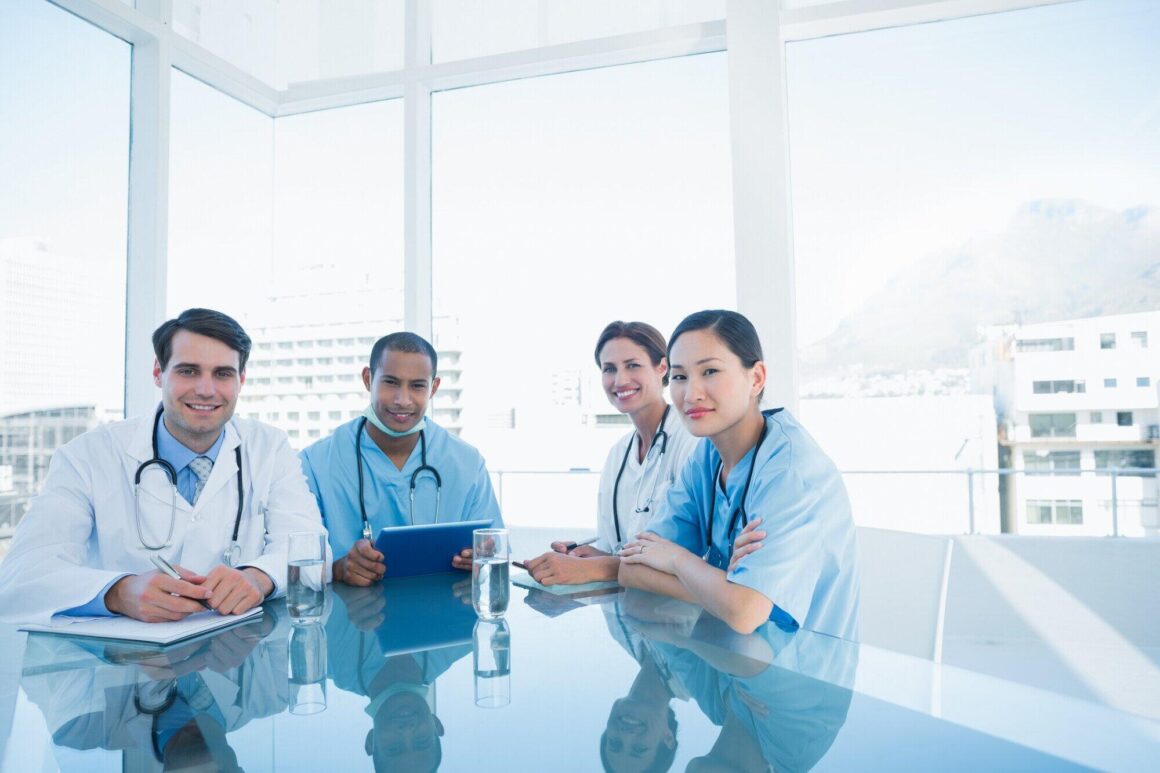 Business Trends Shaping the Future of Healthcare
