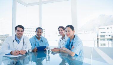 Business Trends Shaping the Future of Healthcare