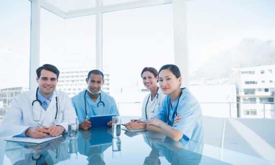Business Trends Shaping the Future of Healthcare