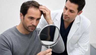 Hair Restoration Planning in McLean Virginia