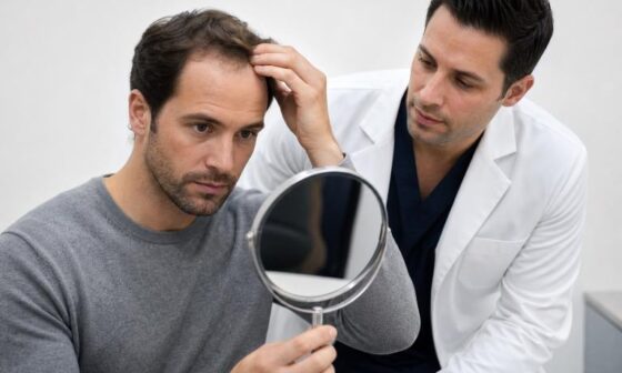 Hair Restoration Planning in McLean Virginia