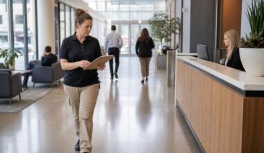How To Build A Healthier Commercial Cleaning Plan in Minneapolis Minnesota