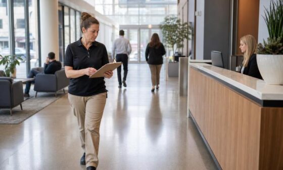 How To Build A Healthier Commercial Cleaning Plan in Minneapolis Minnesota