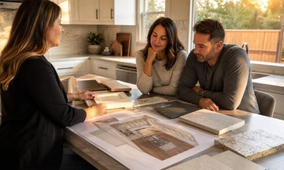 How Vostok Construction Helps Sacramento Homeowners Plan a Kitchen Remodel Without Costly Surprises