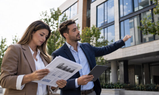 How to Accurately Value Commercial Real Estate