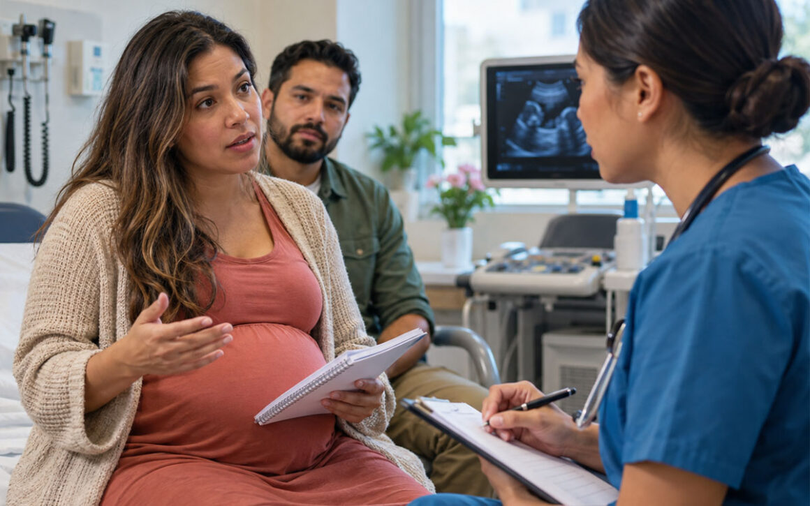 How to Advocate for Yourself in a High Risk Pregnancy