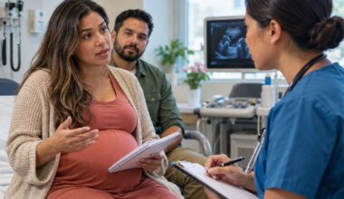 How to Advocate for Yourself in a High Risk Pregnancy