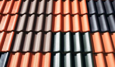 How to Incorporate Roofing Material Colors into Your Home Decor
