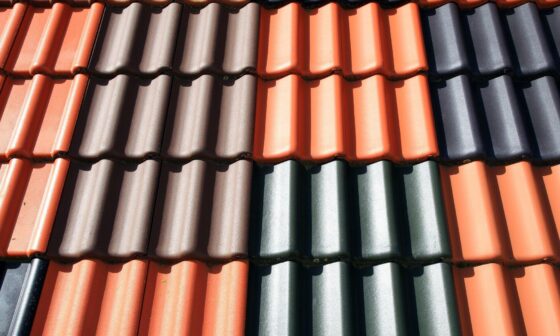 How to Incorporate Roofing Material Colors into Your Home Decor