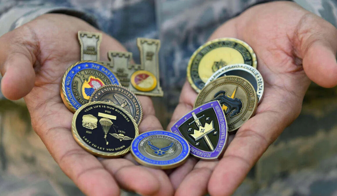 How to Plan a Meaningful Challenge Coin for Any Group or Event