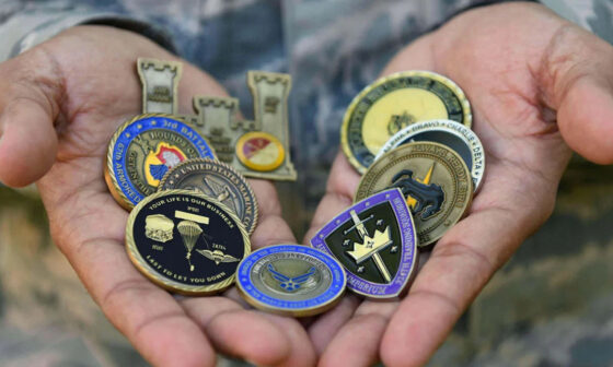 How to Plan a Meaningful Challenge Coin for Any Group or Event