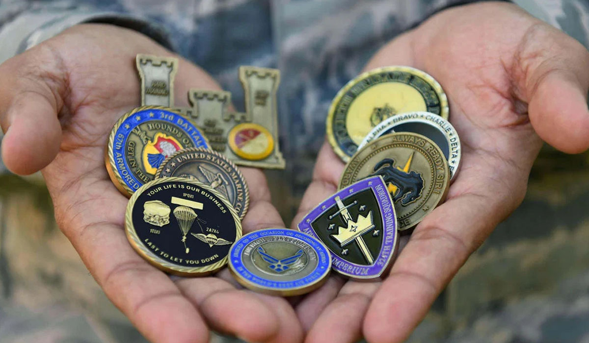 How to Plan a Meaningful Challenge Coin for Any Group or Event