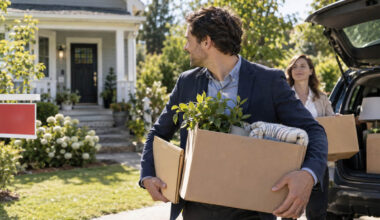 How to Sell Your Current House Fast When Relocating for a Job
