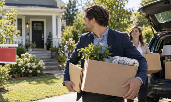 How to Sell Your Current House Fast When Relocating for a Job