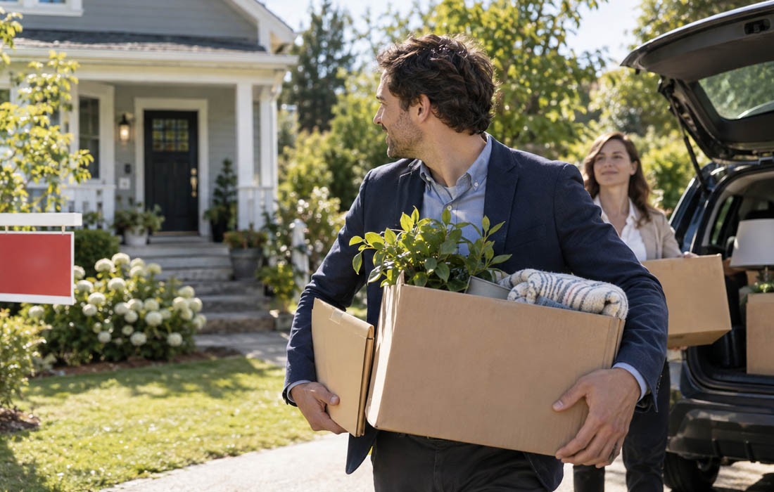 How to Sell Your Current House Fast When Relocating for a Job