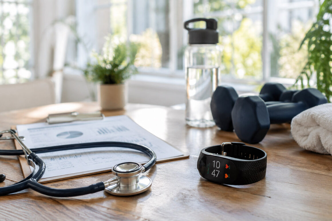 Medical Fitness Testing vs Wearable Data for Longevity