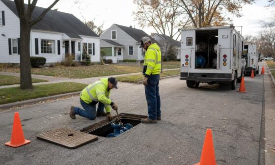 Municipal Water Valve Maintenance A Practical Plan for Safer Faster Field Work