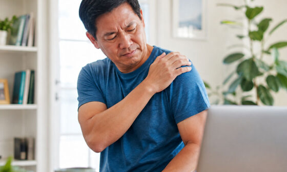 Shoulder Smart Daily Habits A Guide To Safer Reaching Lifting And Recovery