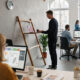 Sit Stand Collaborate Designing a More Flexible Workspace