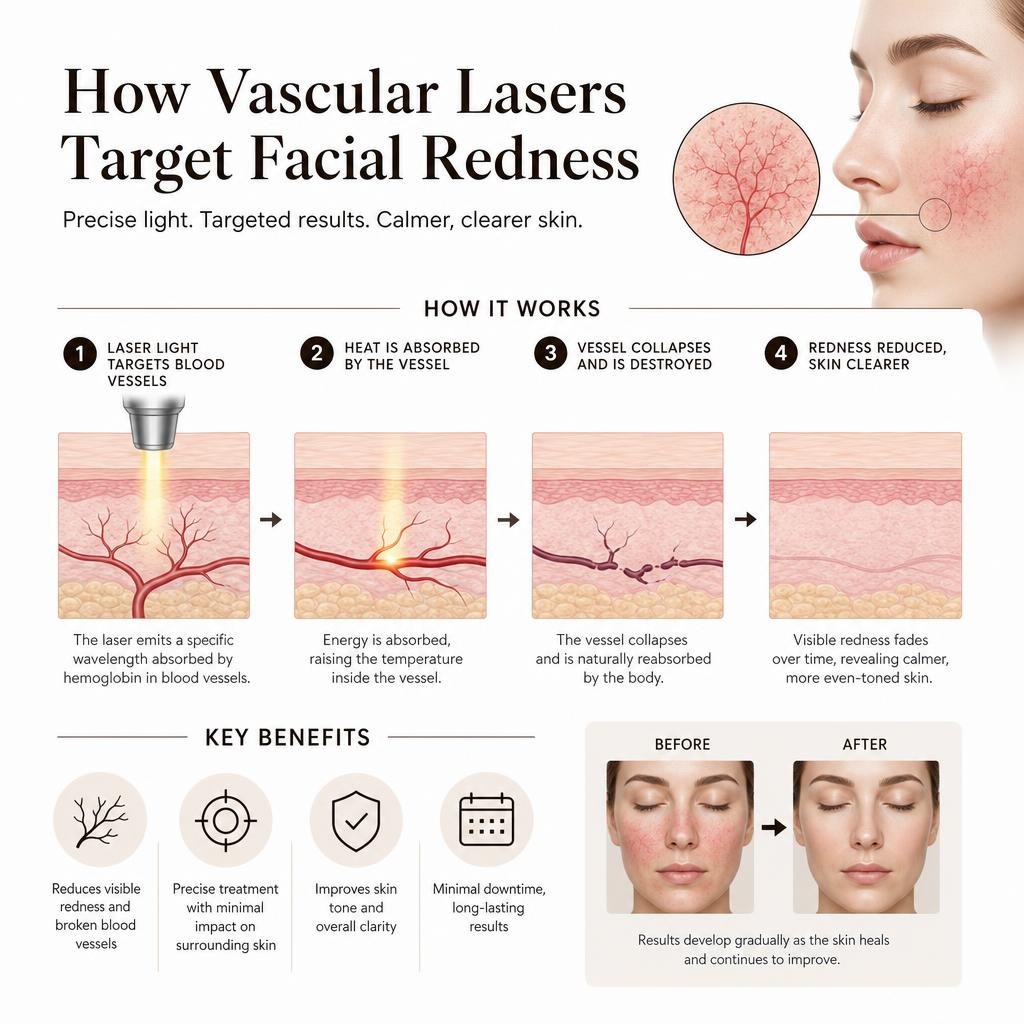 The Benefits of Advanced Laser Skin Rejuvenatio