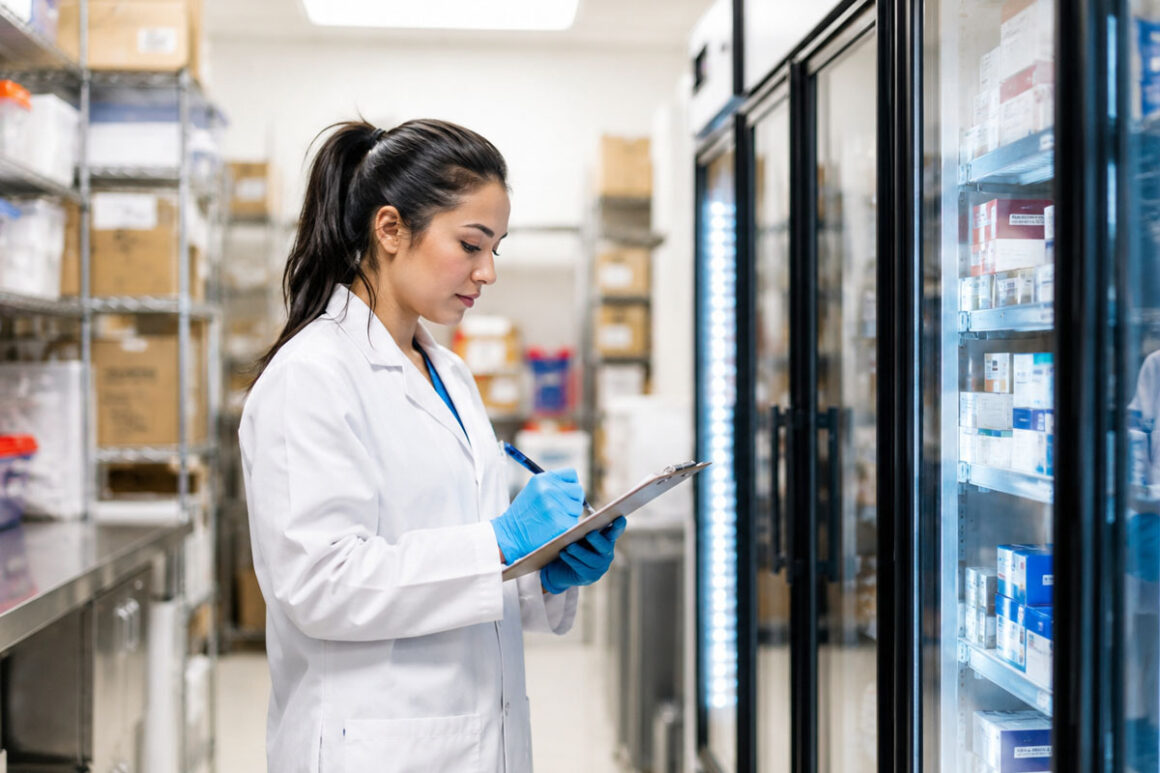 The Complete Guide to Risk Mitigation and Emergency Preparedness in Clinical Storage
