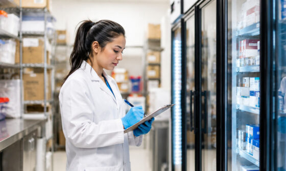 The Complete Guide to Risk Mitigation and Emergency Preparedness in Clinical Storage