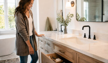 The Most Important Features to Consider Before Buying a Bathroom Vanity