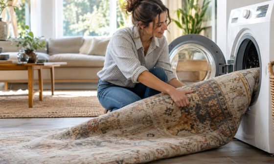 The Ultimate Guide to Washable Rugs for Every Home