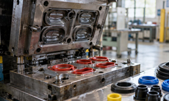 Understanding the Process and Applications of Rubber Molding