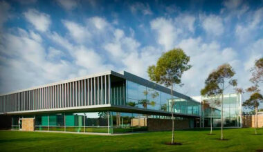 What Makes a Modern Business Park Work for Growing Companies