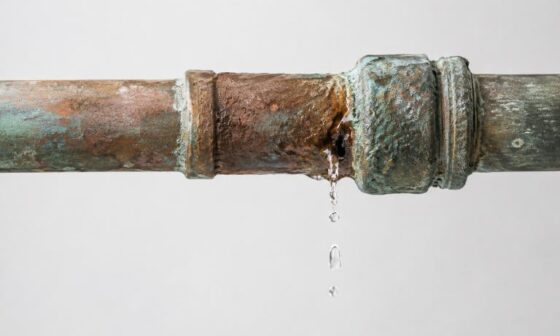 Whole Home Repiping in St. George Utah When Aging Water Lines Need More Than a Repair