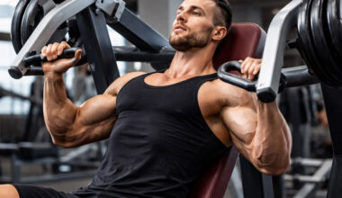 Why the Machine Chest Press Is Essential for Building Mind Muscle Connection