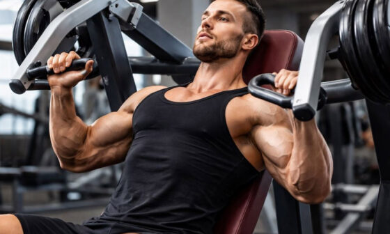 Why the Machine Chest Press Is Essential for Building Mind Muscle Connection
