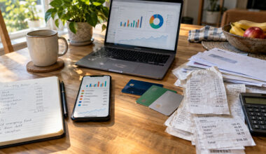 Your Financial Life Already Has Data