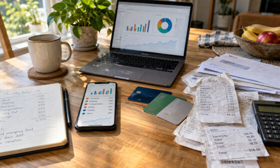 Your Financial Life Already Has Data