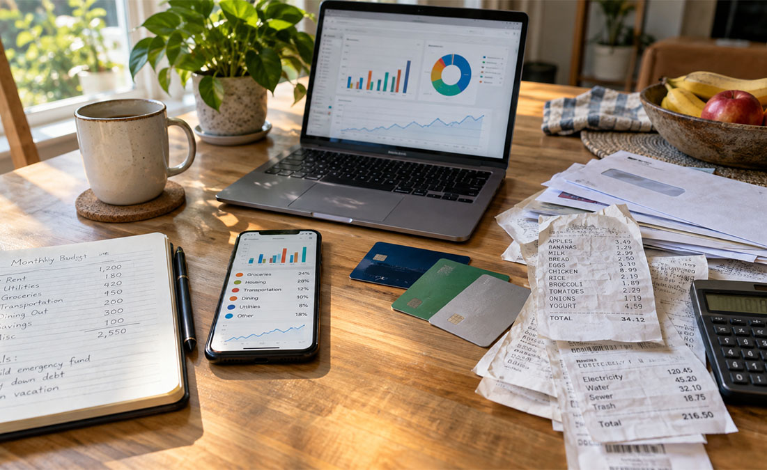 Your Financial Life Already Has Data