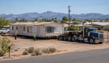 5 Best Arizona Mobile Home Removal Companies for Clearing a Park Space or Private Lot