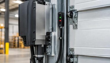 5 Companies That Complete the Commercial Garage Door Replacement Ecosystem in Austin