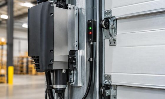 5 Companies That Complete the Commercial Garage Door Replacement Ecosystem in Austin