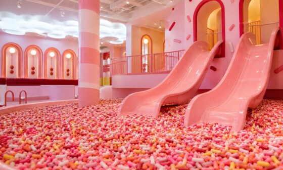 7 Best Indoor And Immersive Attractions In Las Vegas Nevada