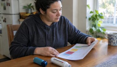 A Practical Guide to Asthma Action Plans